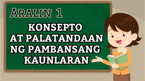 GRADE 9 EKONOMIKS : KONSEPTO AT PALATANDAAN NG .